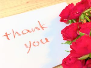 お客さんをファンにできるお礼状を書く４つのポイント