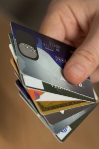 【ビジネスカードを作りましょう！】