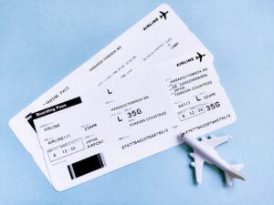 特典航空券は領収書が発行できません