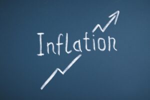 ２つのインフレ